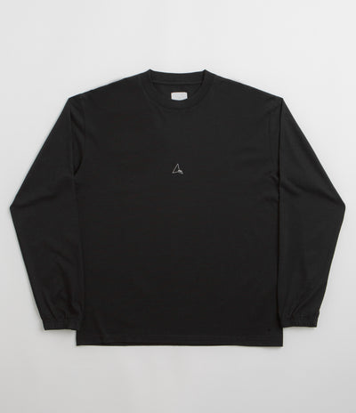 ROA Logo Long Sleeve T-Shirt - Black