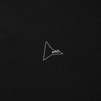 ROA Logo Long Sleeve T-Shirt - Black thumbnail