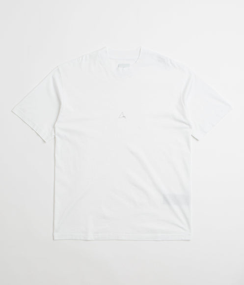ROA Logo T-Shirt - White
