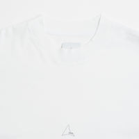 ROA Logo T-Shirt in White thumbnail