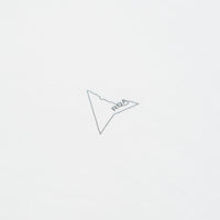 ROA Logo T-Shirt in White thumbnail