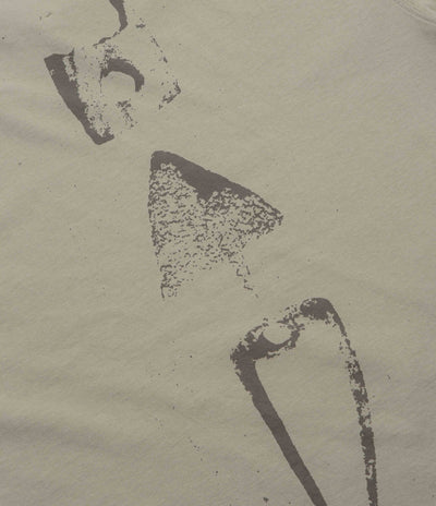 ROA Neolith Stitch T-Shirt - Pale Green