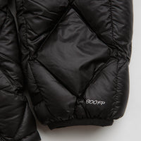 ROA Nuna Power Down Jacket - Black thumbnail