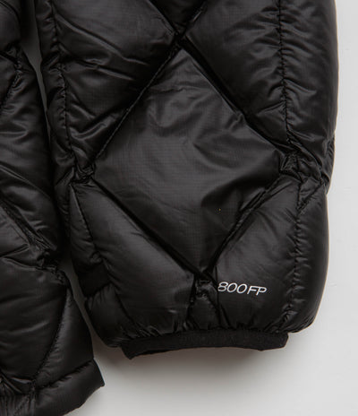 ROA Nuna Power Down Jacket - Black