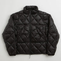 ROA Nuna Power Down Jacket - Black thumbnail