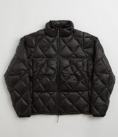 ROA Nuna Power Down Jacket - Black