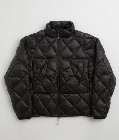 ROA Nuna Power Down Jacket - Black