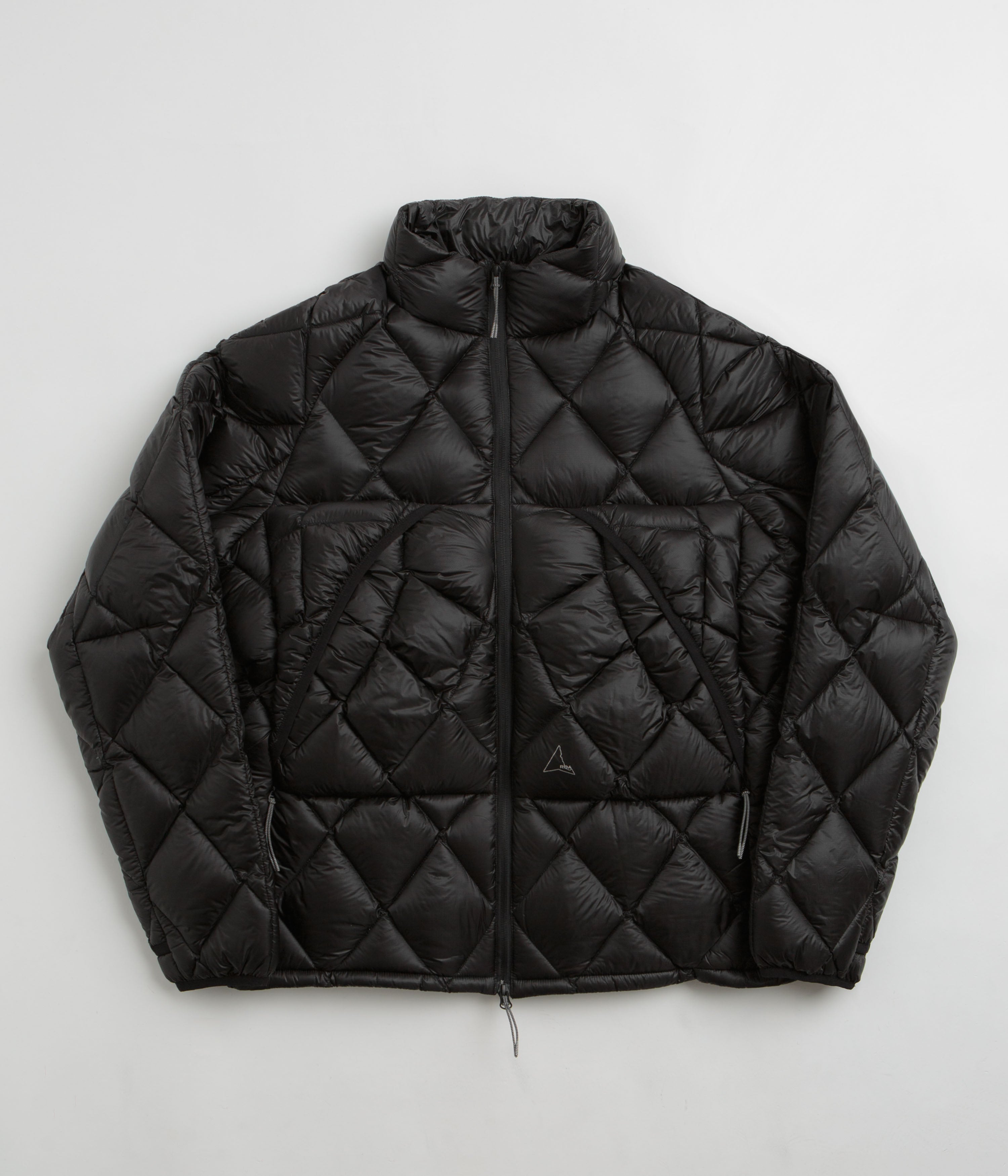 ROA Nuna Power Down Jacket in Black