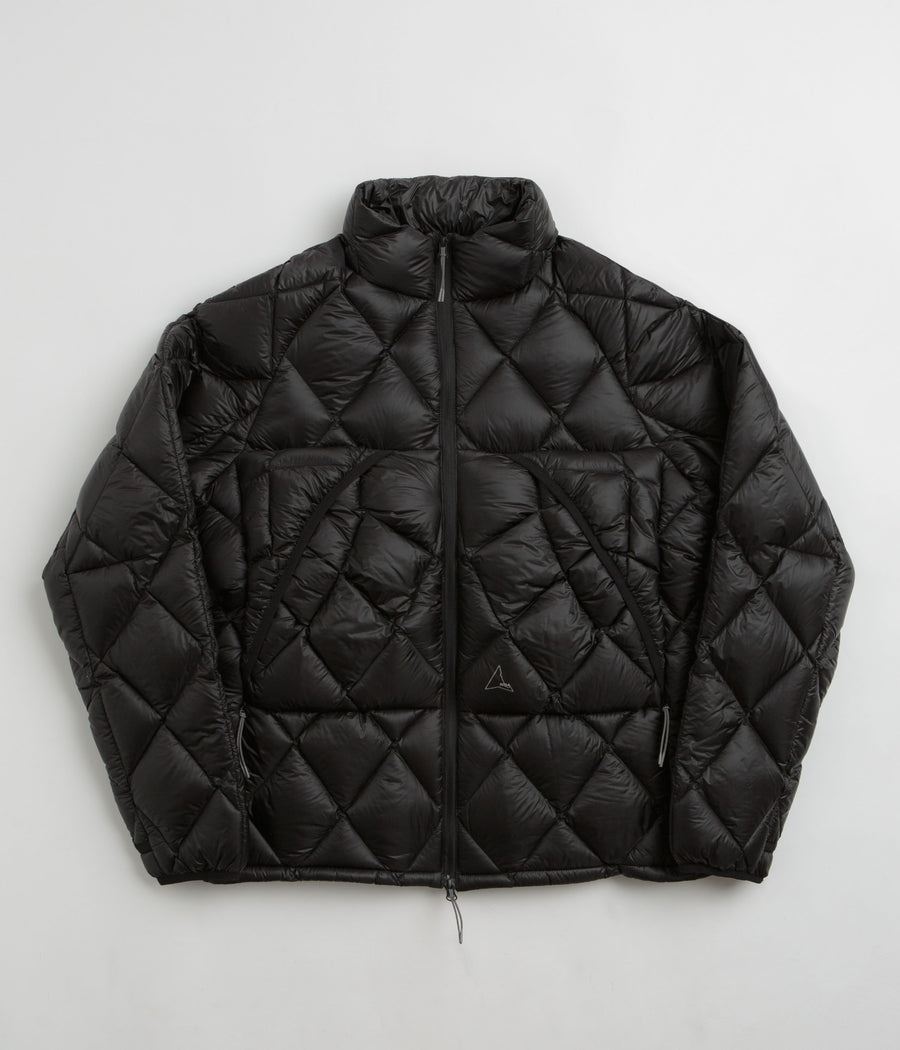 ROA Nuna Power Down Jacket in Black