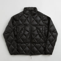 ROA Nuna Power Down Jacket in Black thumbnail