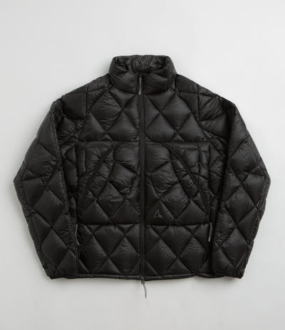 ROA Nuna Power Down Jacket in Black