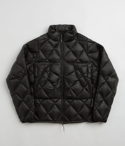 ROA Nuna Power Down Jacket - Black