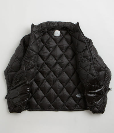 ROA Nuna Power Down Jacket - Black