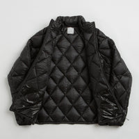 ROA Nuna Power Down Jacket in Black thumbnail
