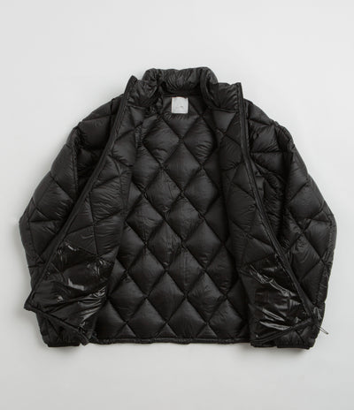 ROA Nuna Power Down Jacket in Black