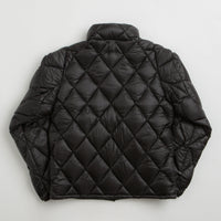 ROA Nuna Power Down Jacket - Black thumbnail