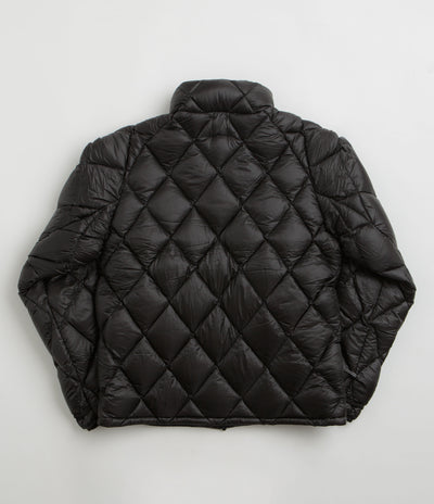 ROA Nuna Power Down Jacket - Black