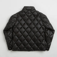ROA Nuna Power Down Jacket in Black thumbnail