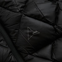 ROA Nuna Power Down Jacket - Black thumbnail