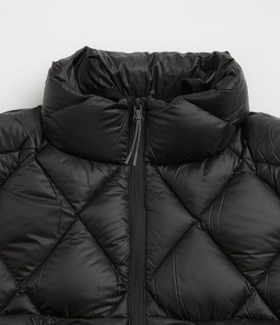 ROA Nuna Power Down Jacket - Black