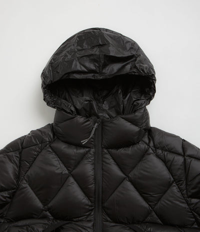 ROA Nuna Power Down Jacket - Black