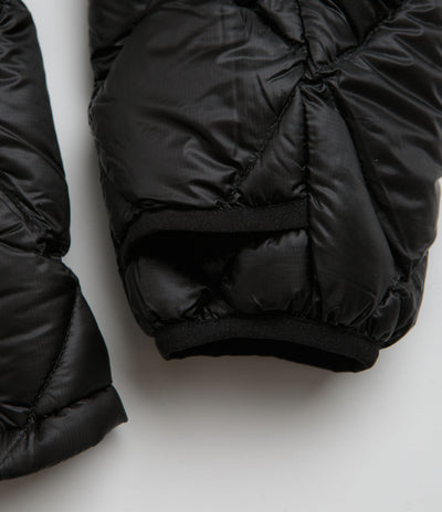 ROA Nuna Power Down Jacket - Black