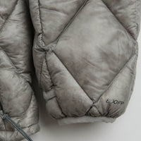 ROA Nuna Power Down Jacket - Silver thumbnail