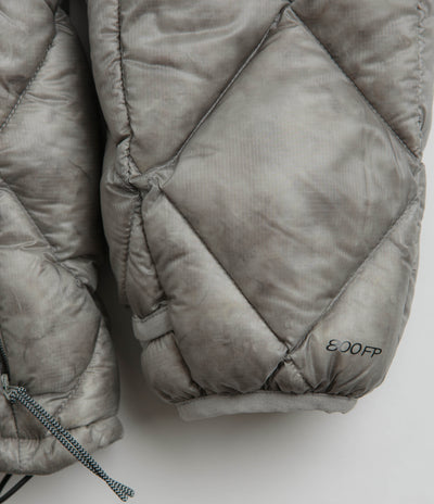 ROA Nuna Power Down Jacket - Silver