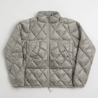 ROA Nuna Power Down Jacket - Silver thumbnail