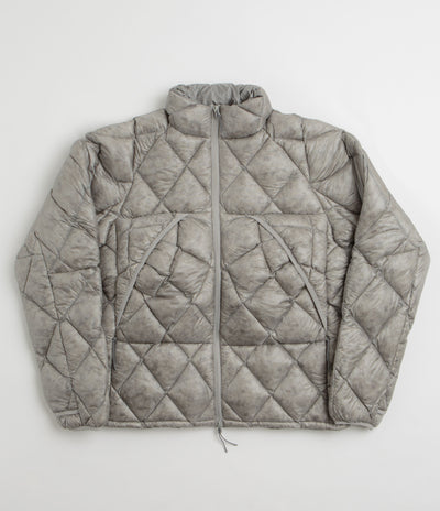 ROA Nuna Power Down Jacket - Silver