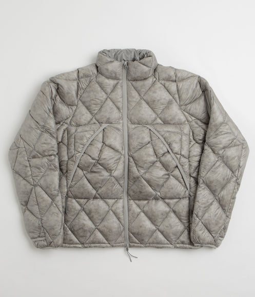ROA Nuna Power Down Jacket - Silver