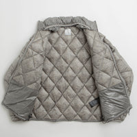 ROA Nuna Power Down Jacket - Silver thumbnail