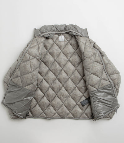 ROA Nuna Power Down Jacket - Silver