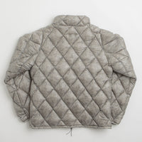 ROA Nuna Power Down Jacket - Silver thumbnail