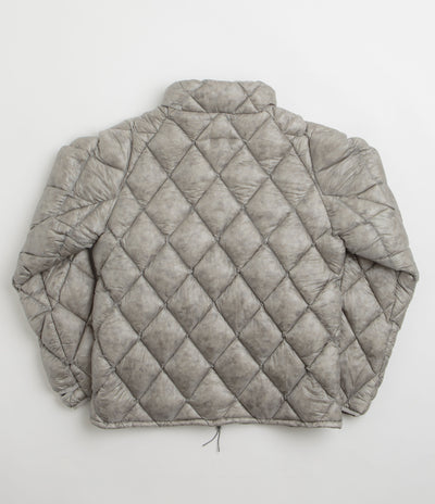 ROA Nuna Power Down Jacket - Silver