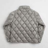 ROA Nuna Power Down Jacket in Silver thumbnail
