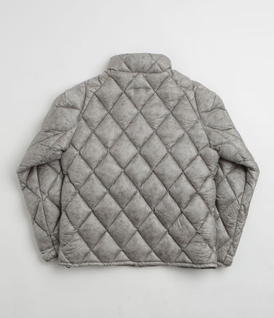 ROA Nuna Power Down Jacket in Silver