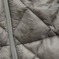 ROA Nuna Power Down Jacket - Silver thumbnail