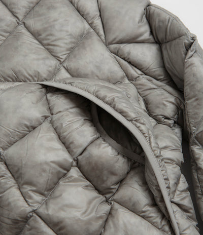 ROA Nuna Power Down Jacket - Silver