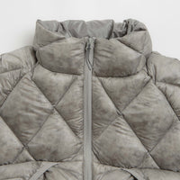 ROA Nuna Power Down Jacket - Silver thumbnail