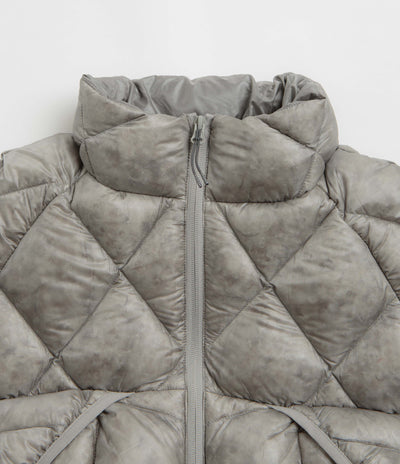 ROA Nuna Power Down Jacket - Silver