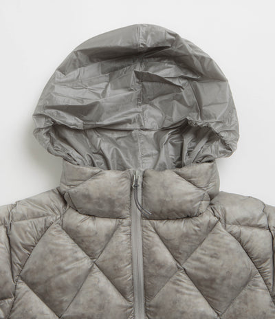 ROA Nuna Power Down Jacket - Silver