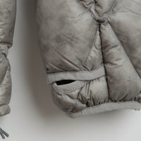 ROA Nuna Power Down Jacket - Silver thumbnail