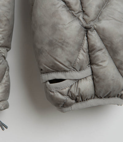 ROA Nuna Power Down Jacket - Silver