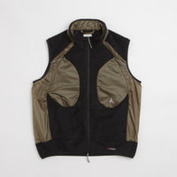 ROA Ocular Polartec High Loft Vest - Black Olive thumbnail