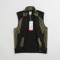 ROA Ocular Polartec High Loft Vest - Black Olive thumbnail
