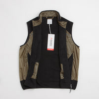 ROA Ocular Polartec High Loft Vest - Black Olive thumbnail