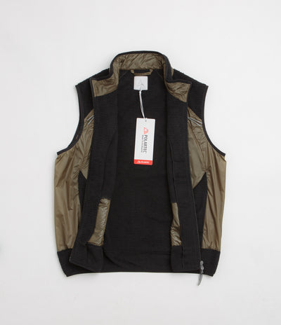 ROA Ocular Polartec High Loft Vest - Black Olive