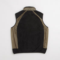 ROA Ocular Polartec High Loft Vest - Black Olive thumbnail