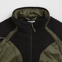 ROA Ocular Polartec High Loft Vest - Black Olive thumbnail